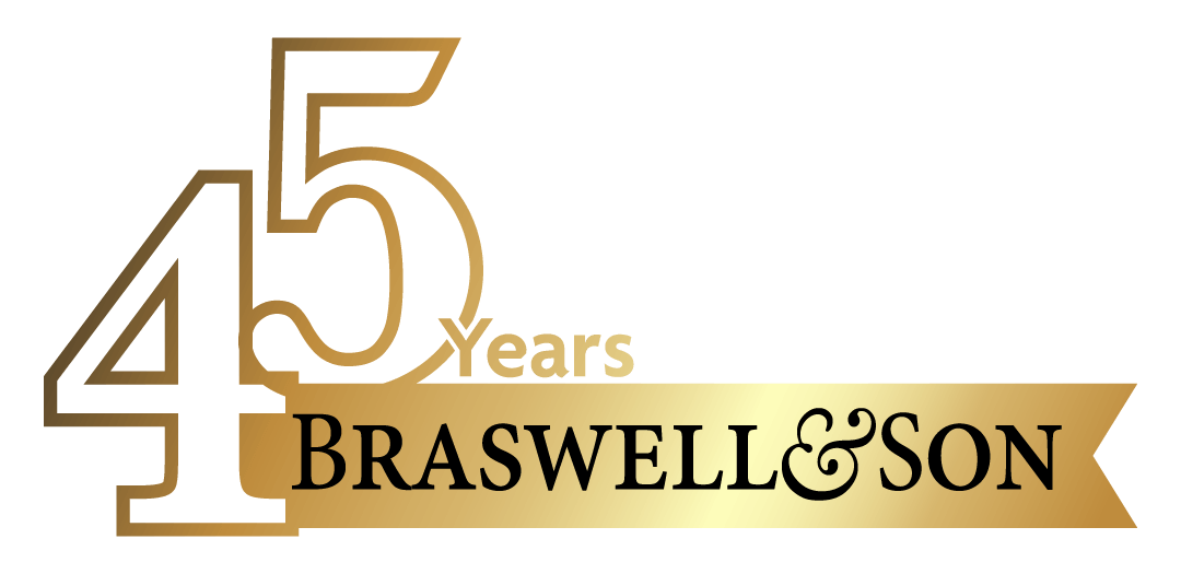Braswell & Son Logo